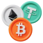 All cryptocurrencies are supported at Jackpot Zone Hub Online Casino