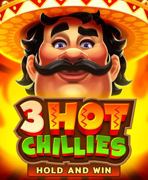 Play 3 Hot Chillies at Jackpot Zone Hub Casino