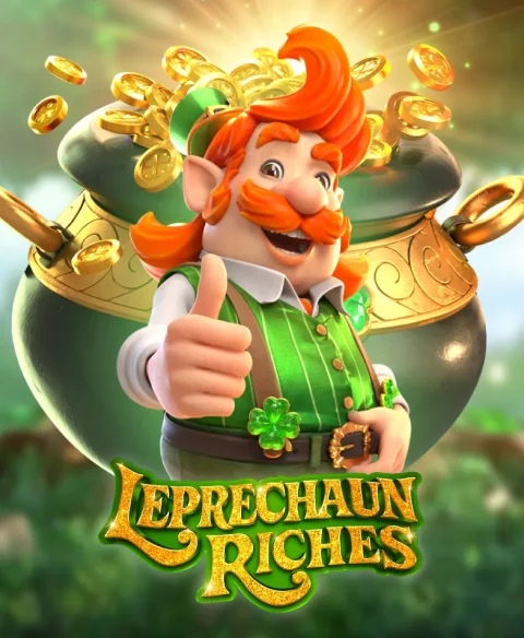 PLay Leprechaun Riches at Jackpot Zone Hub Casino